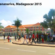 2015 Madagascar Government Offices in Antananariva